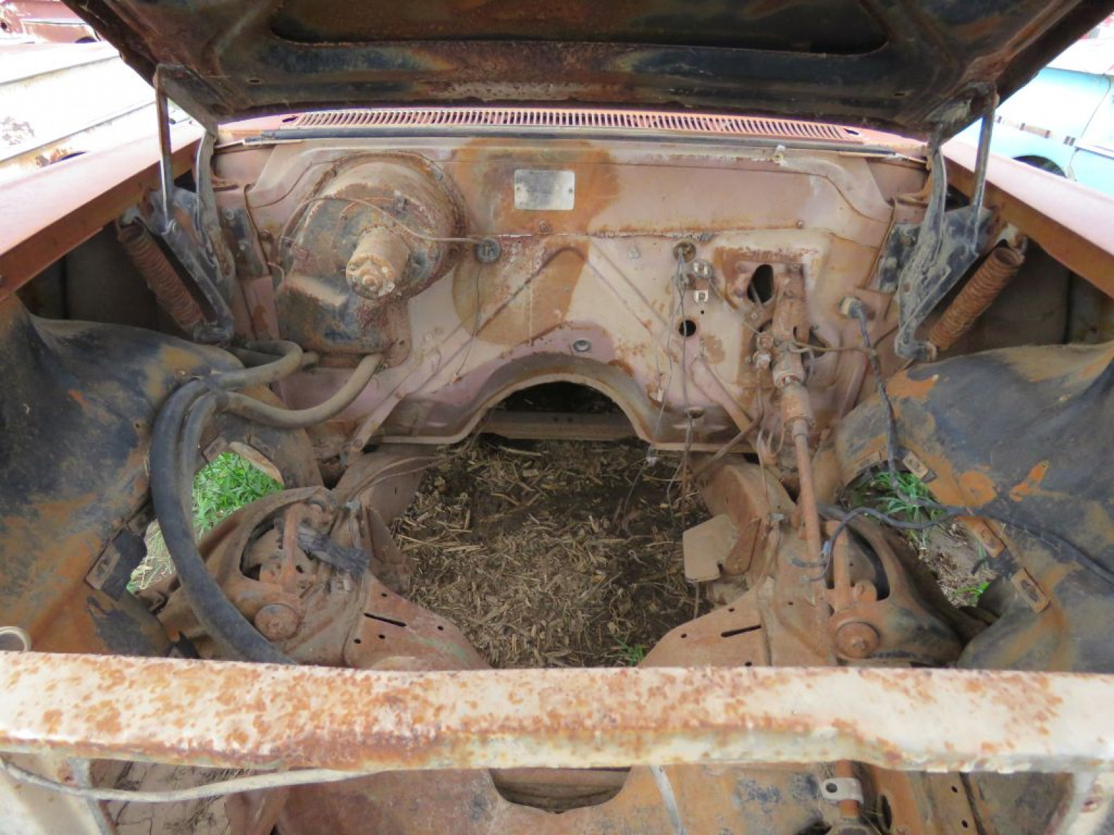 1958 Chevrolet Bel Air 4dr Sedan - Image 9