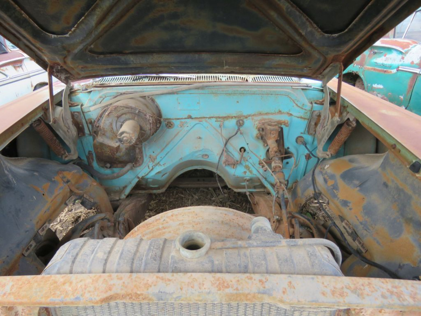 1958 Chevrolet Biscayne 4dr Sedan - Image 10