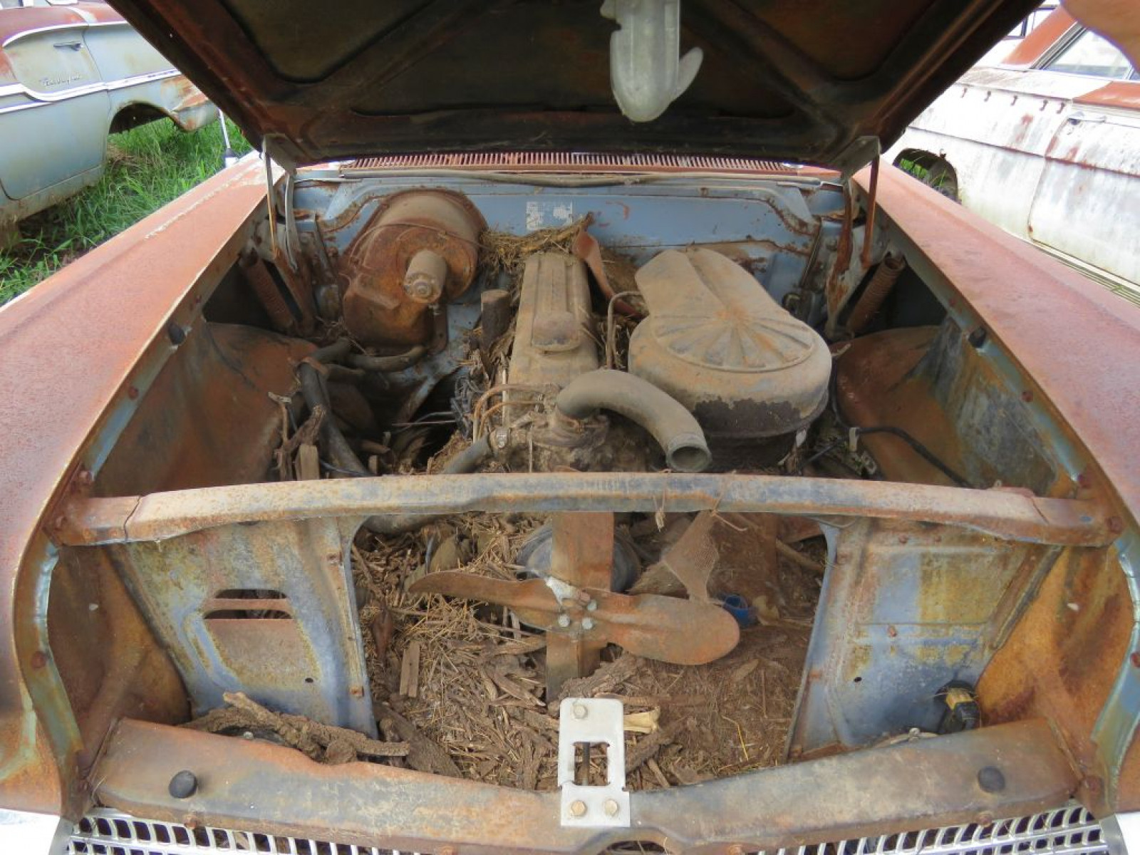 1958 Chevrolet Del Ray 4dr Sedan - Image 9