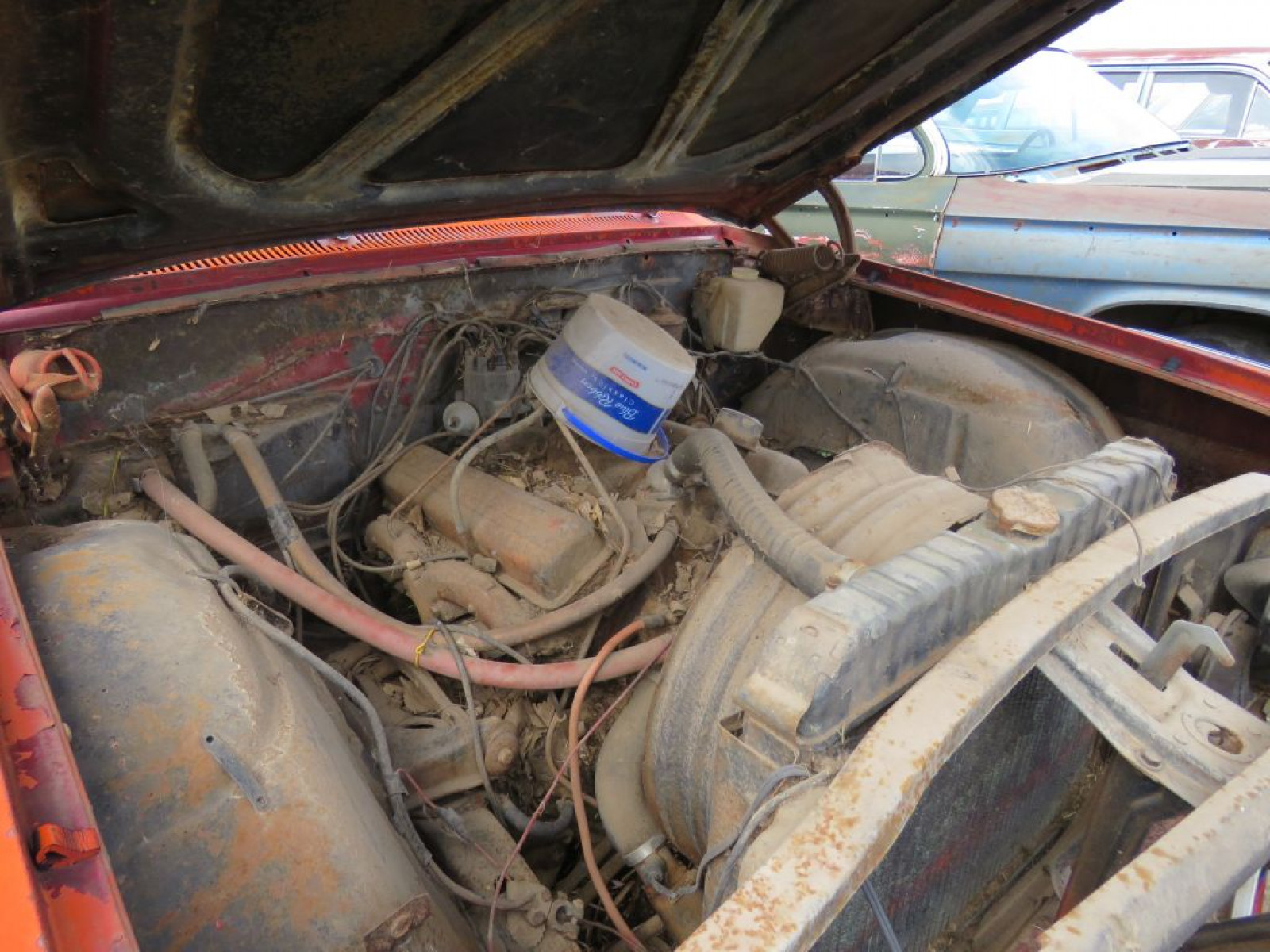 1962 Chevrolet Impala 2dr HT - Image 12