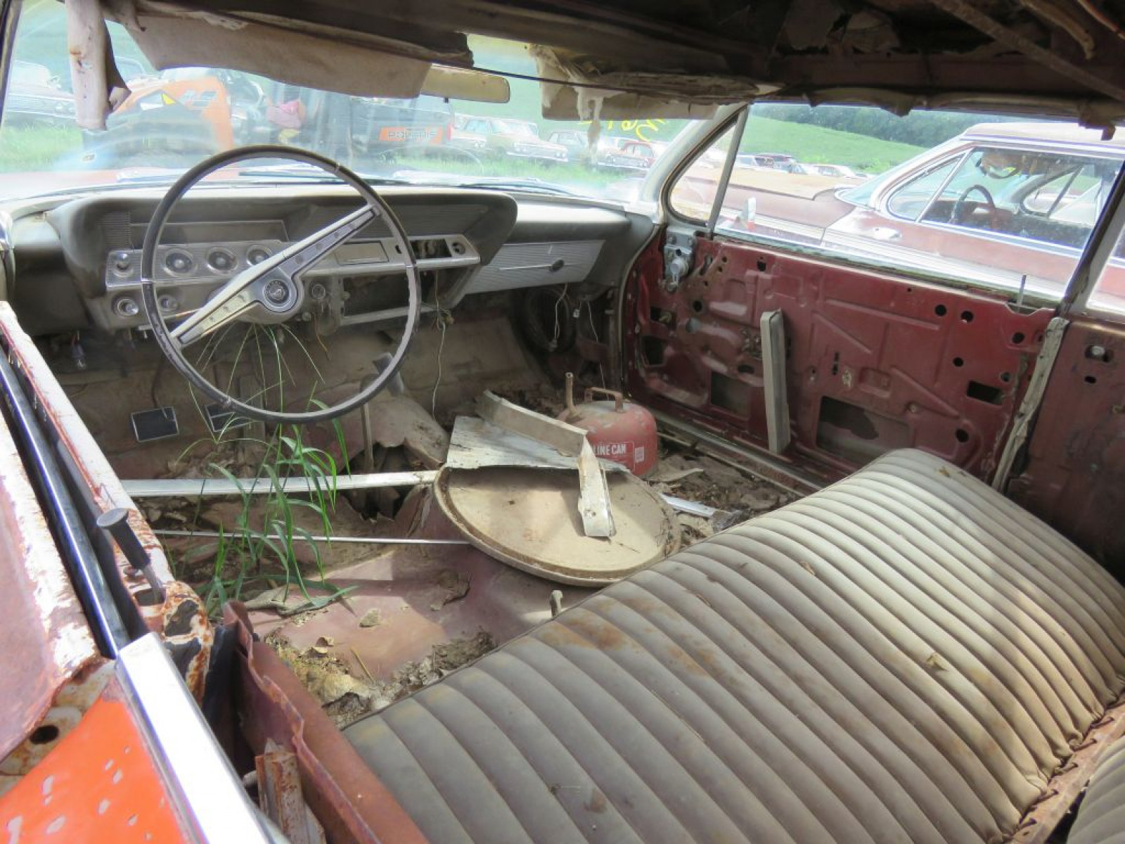 1962 Chevrolet Impala 2dr HT - Image 7