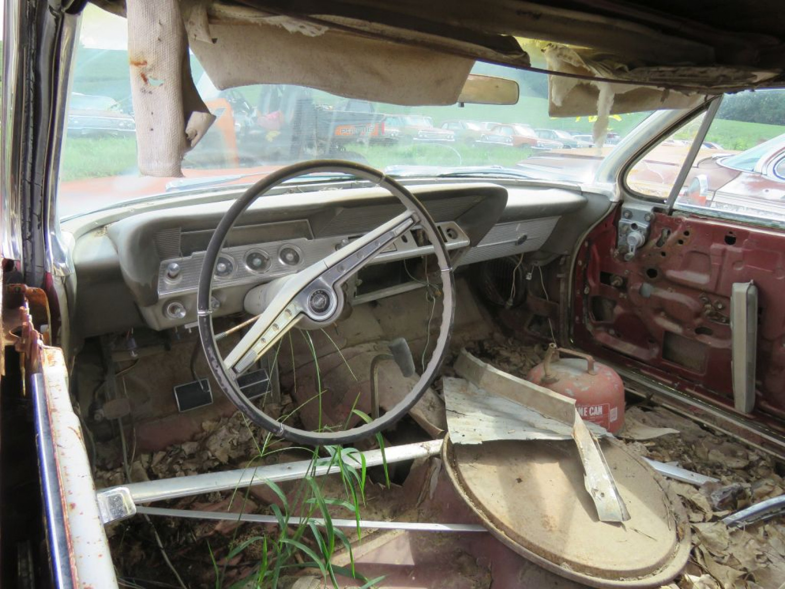 1962 Chevrolet Impala 2dr HT - Image 8