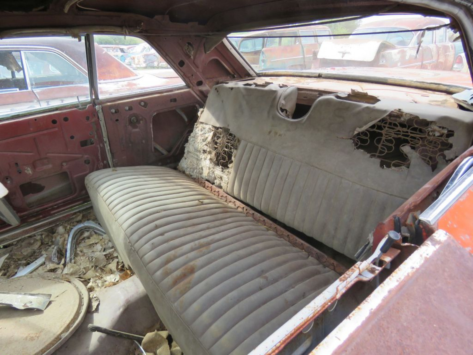 1962 Chevrolet Impala 2dr HT - Image 9