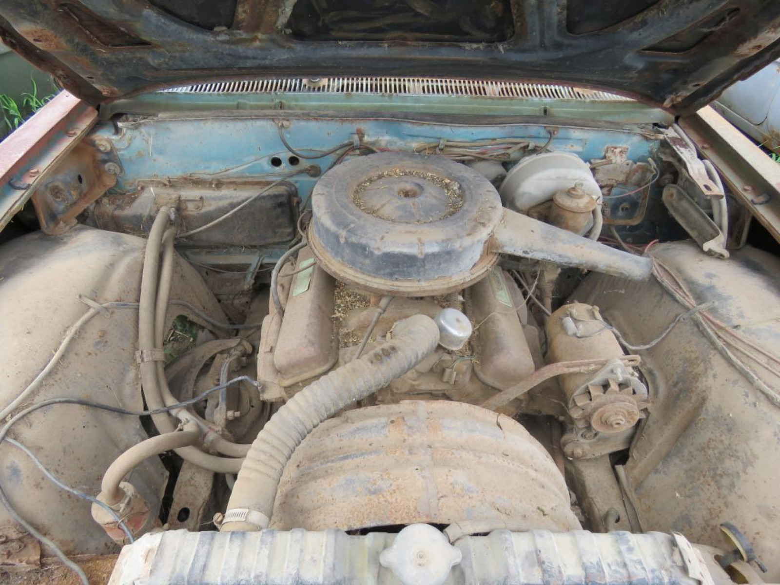 1962 Chevrolet Impala 4dr Wagon - Image 2