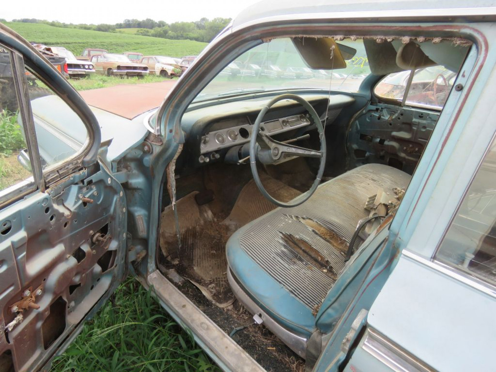 1962 Chevrolet Impala 4dr Sedan - Image 10
