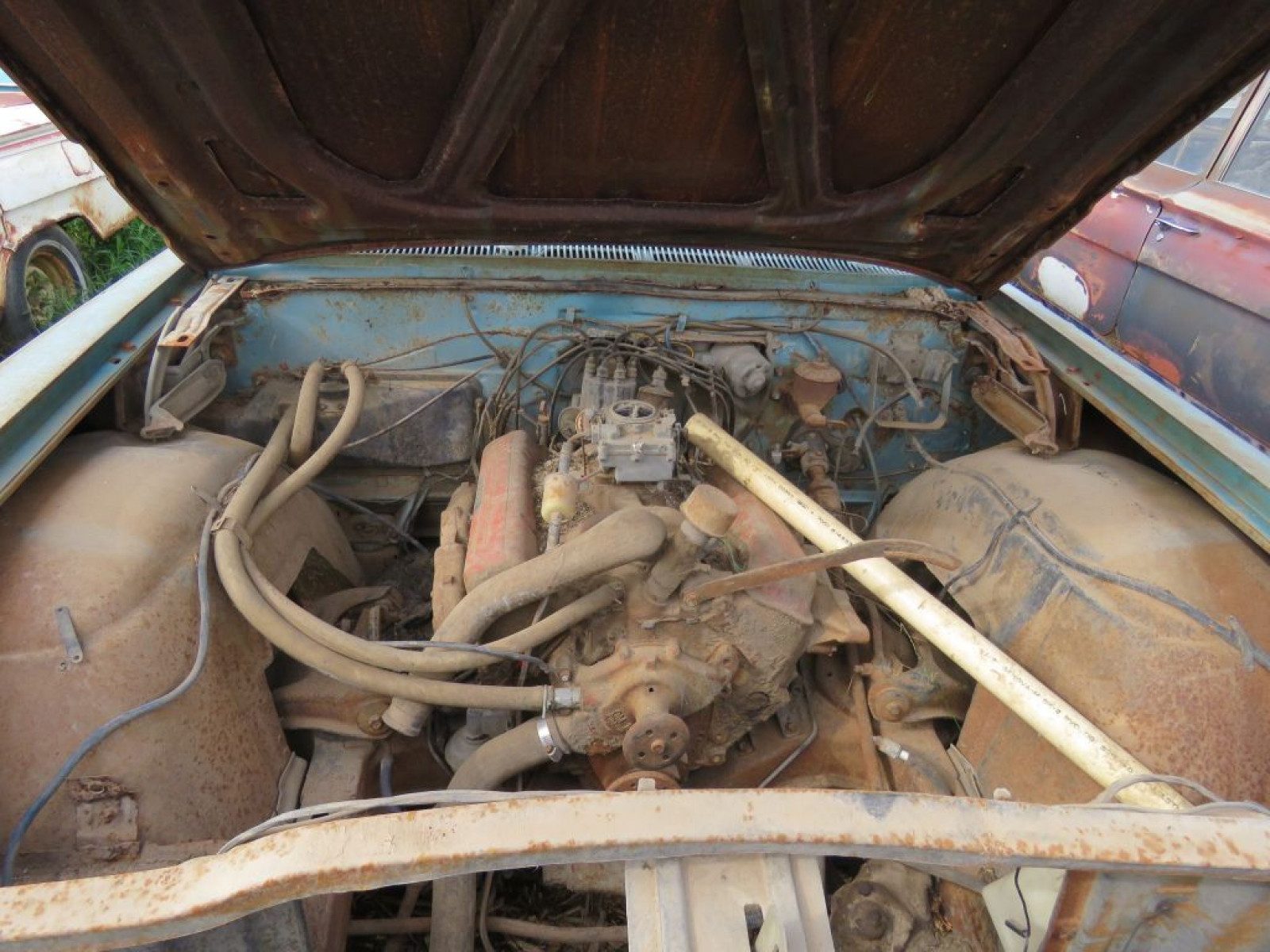 1962 Chevrolet Impala 4dr Sedan - Image 12