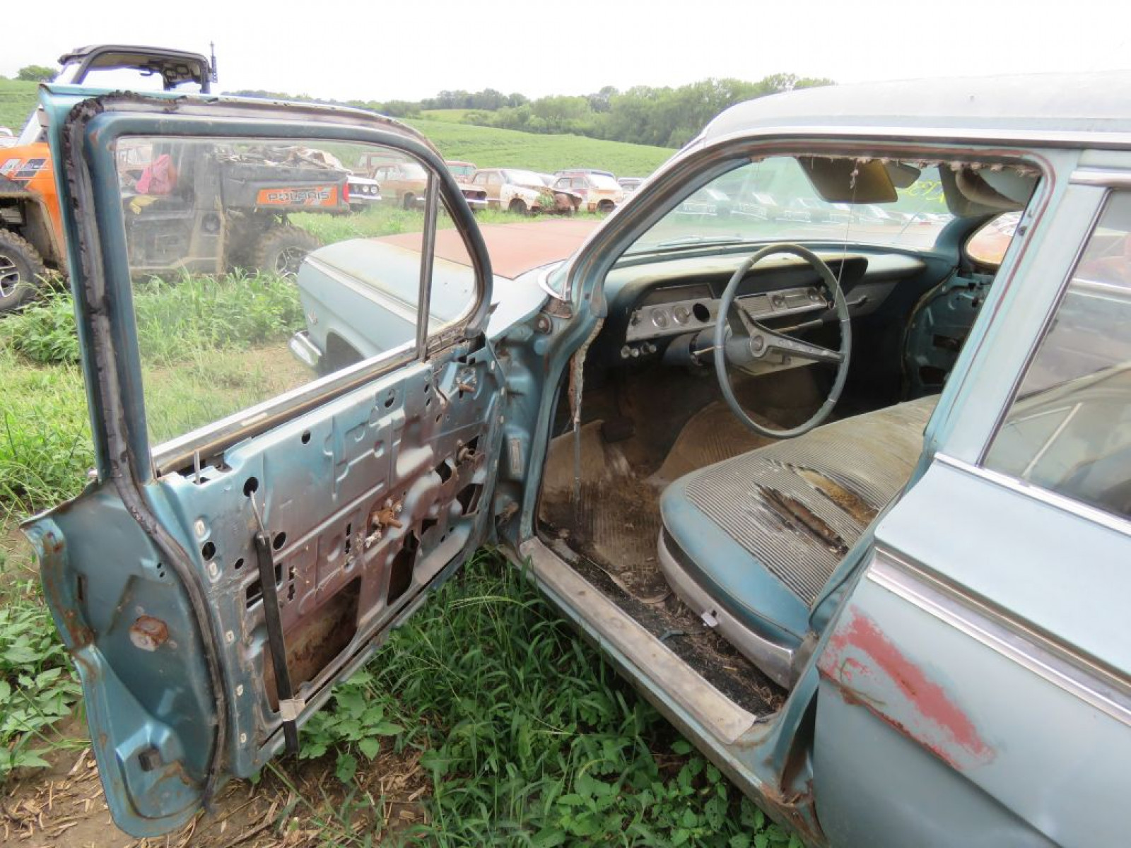 1962 Chevrolet Impala 4dr Sedan - Image 6