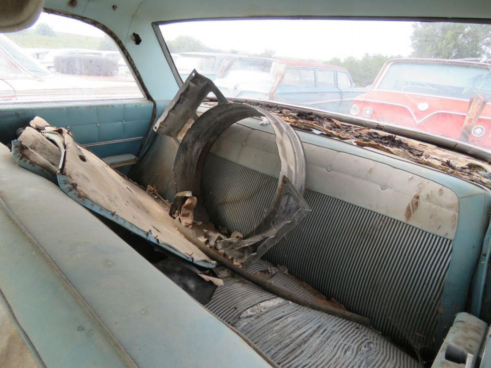 1962 Chevrolet Impala 4dr Sedan - Image 7