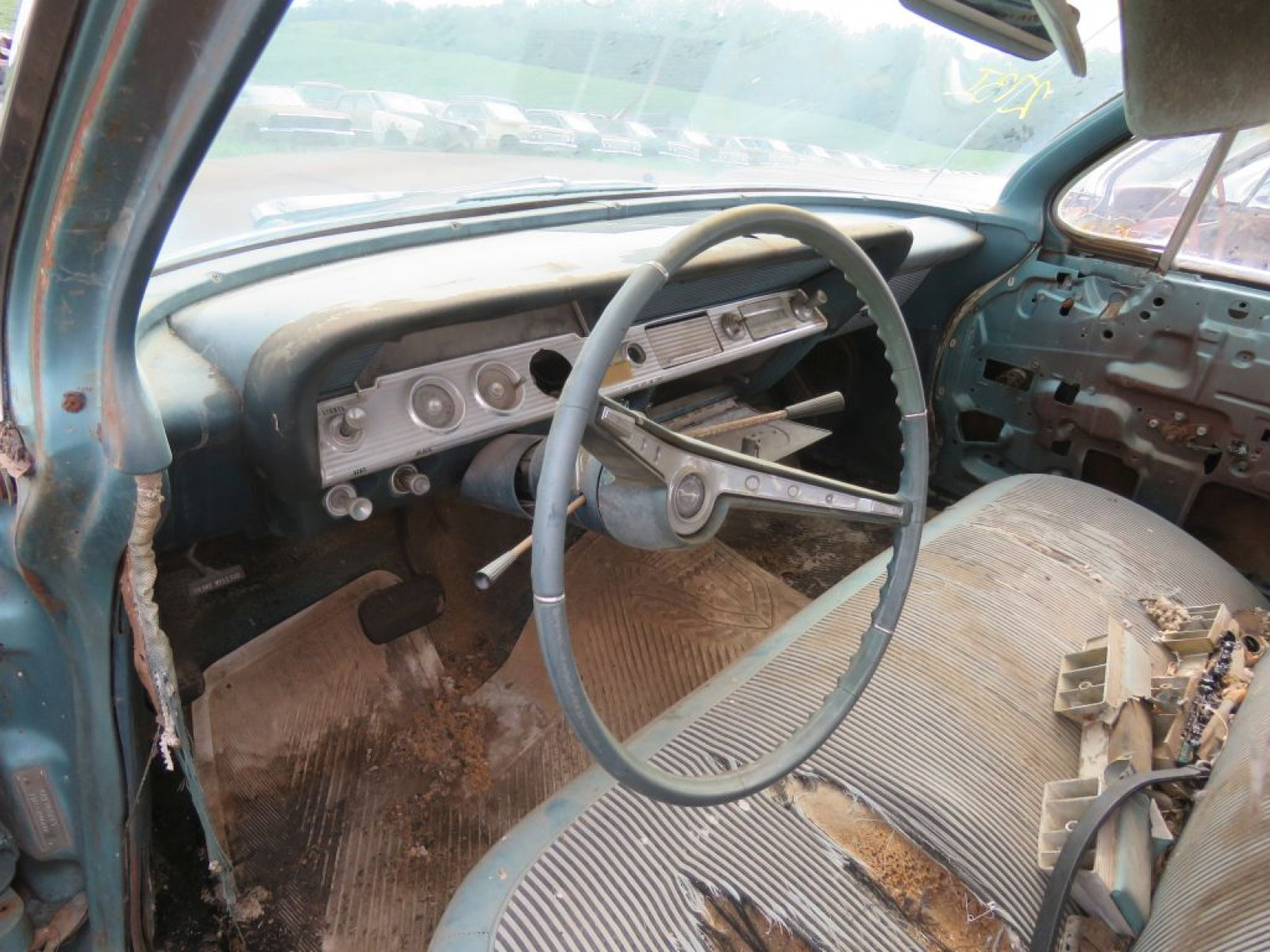 1962 Chevrolet Impala 4dr Sedan - Image 8