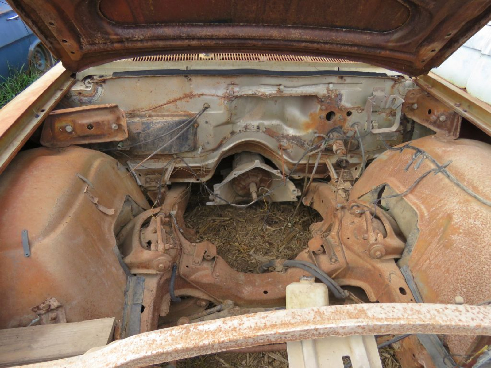 1962 Chevrolet Bel Air 4dr Sedan - Image 4