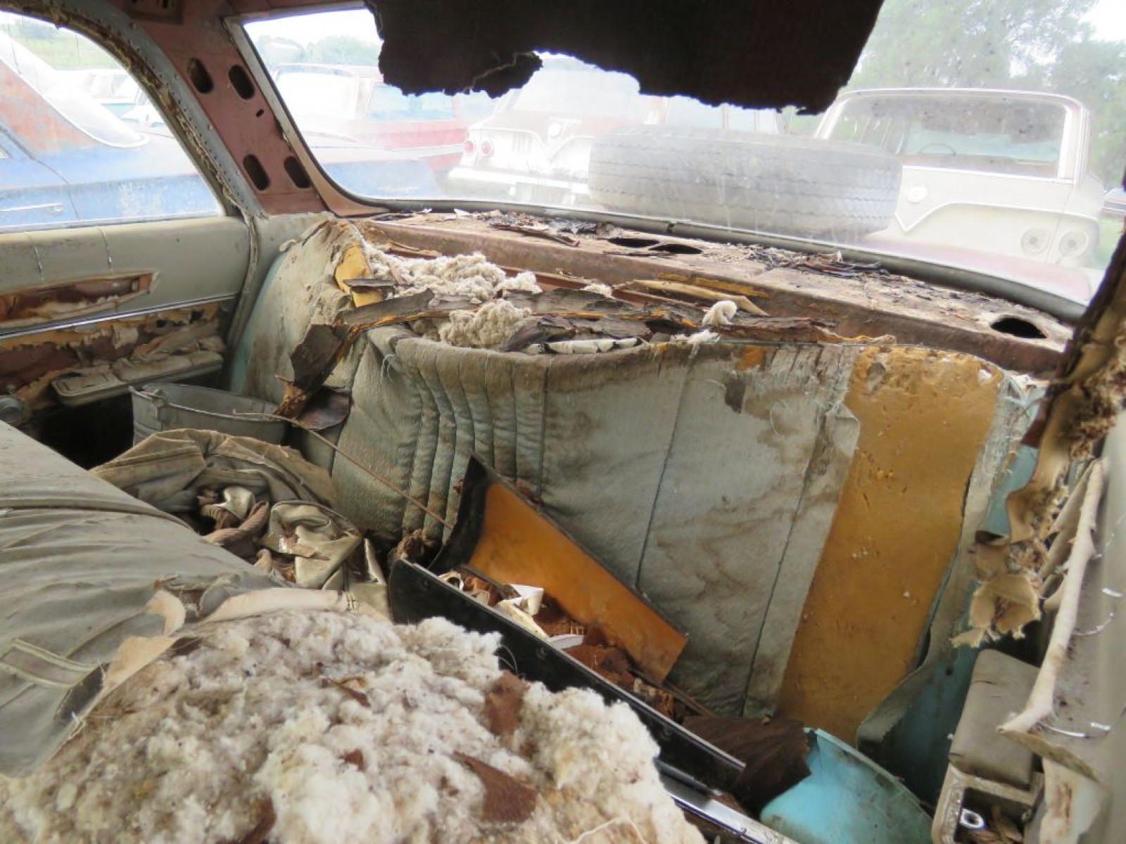 1962 Chevrolet Bel Air 4dr Sedan - Image 7