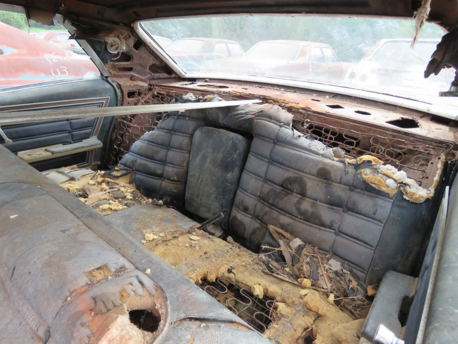 1966 Chevrolet Caprice 4dr HT - Image 10