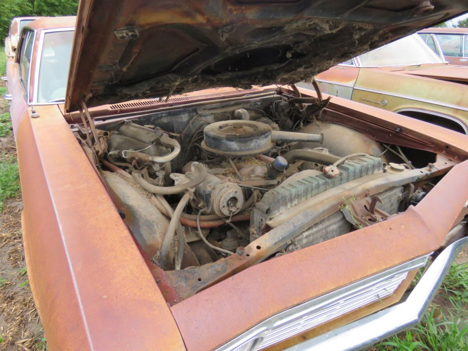1966 Chevrolet Caprice 4dr HT - Image 6