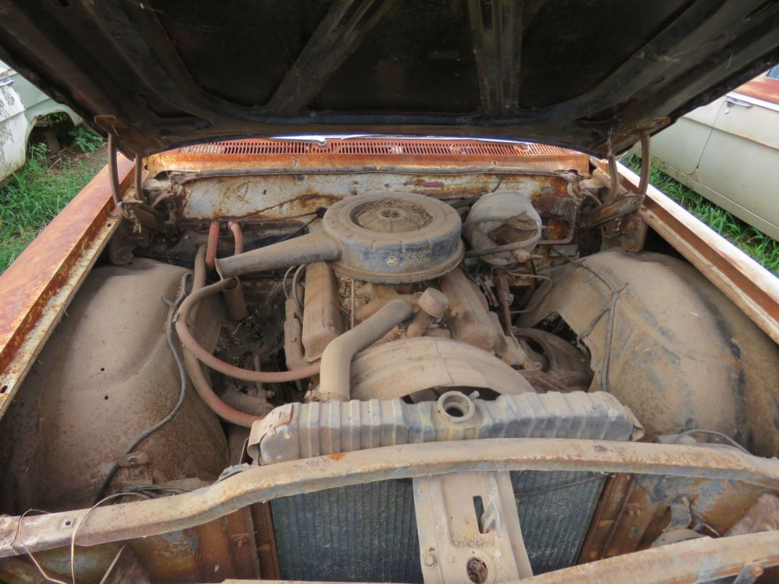 1962 Chevrolet Bel Air 4dr Sedan - Image 6