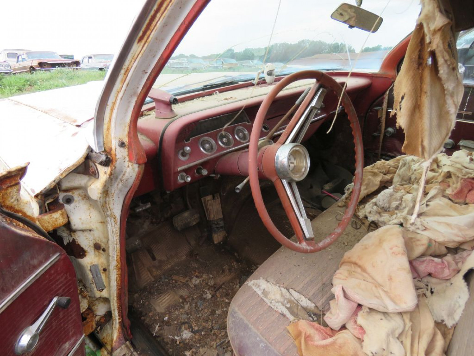 1962 Chevrolet Bel Air 4dr Sedan - Image 8