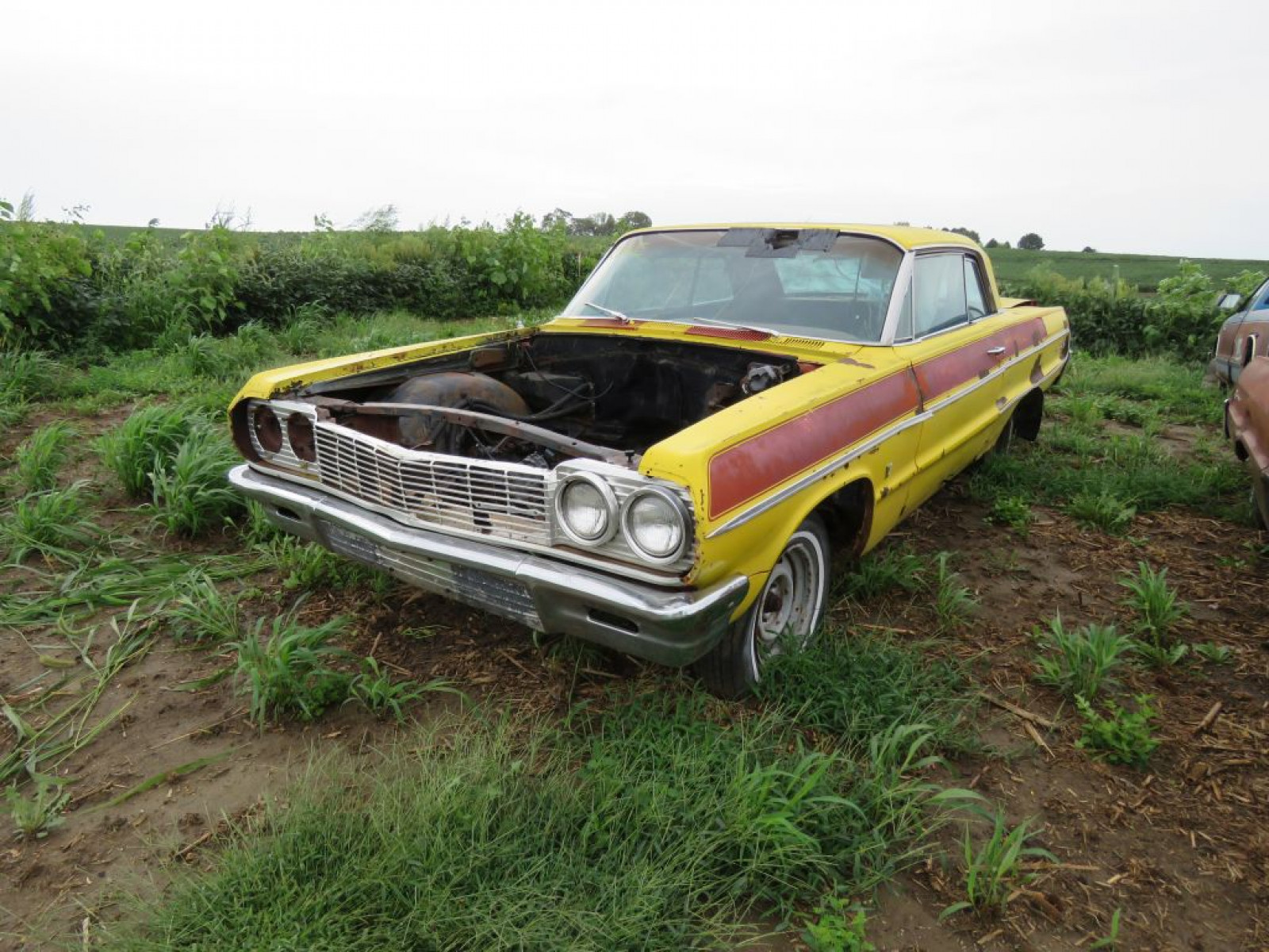 1964 Chevrolet Impala 2dr HT - Image 1