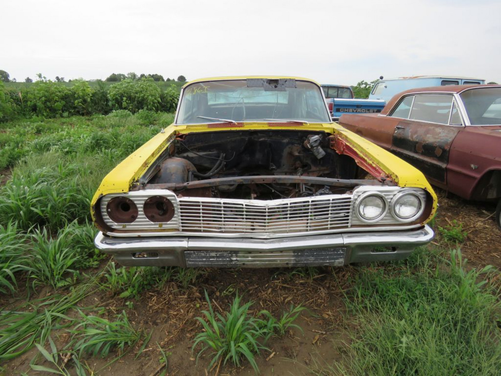 1964 Chevrolet Impala 2dr HT - Image 2