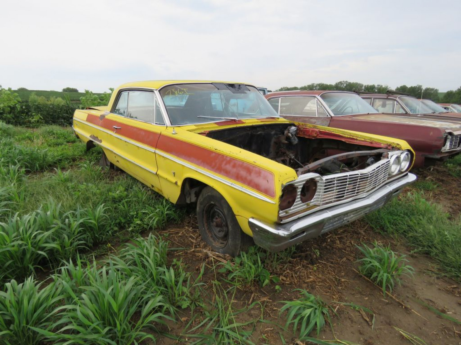 1964 Chevrolet Impala 2dr HT - Image 3