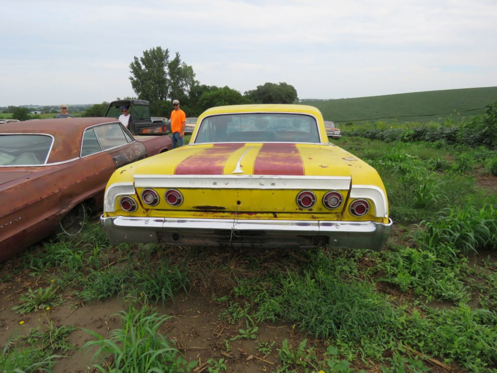 1964 Chevrolet Impala 2dr HT - Image 5