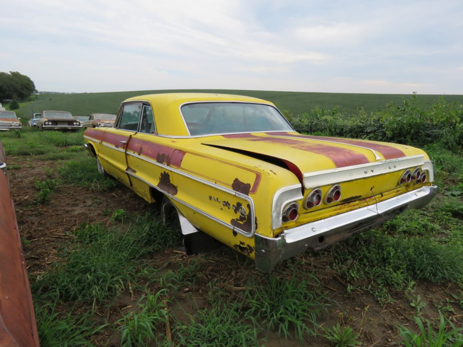 1964 Chevrolet Impala 2dr HT - Image 6