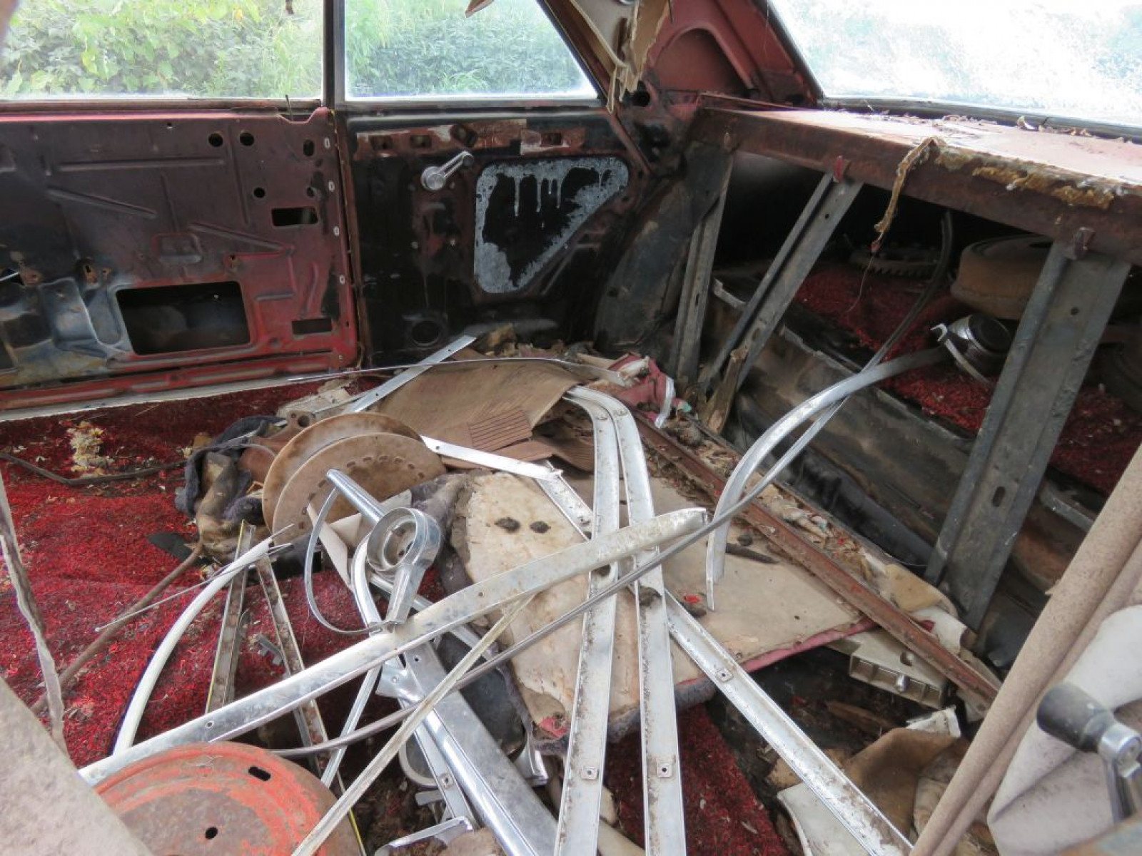 1964 Chevrolet Impala 2dr HT - Image 8
