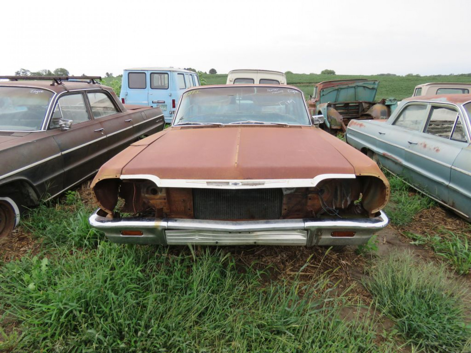 1964 Chevrolet Impala 4dr Sedan - Image 2