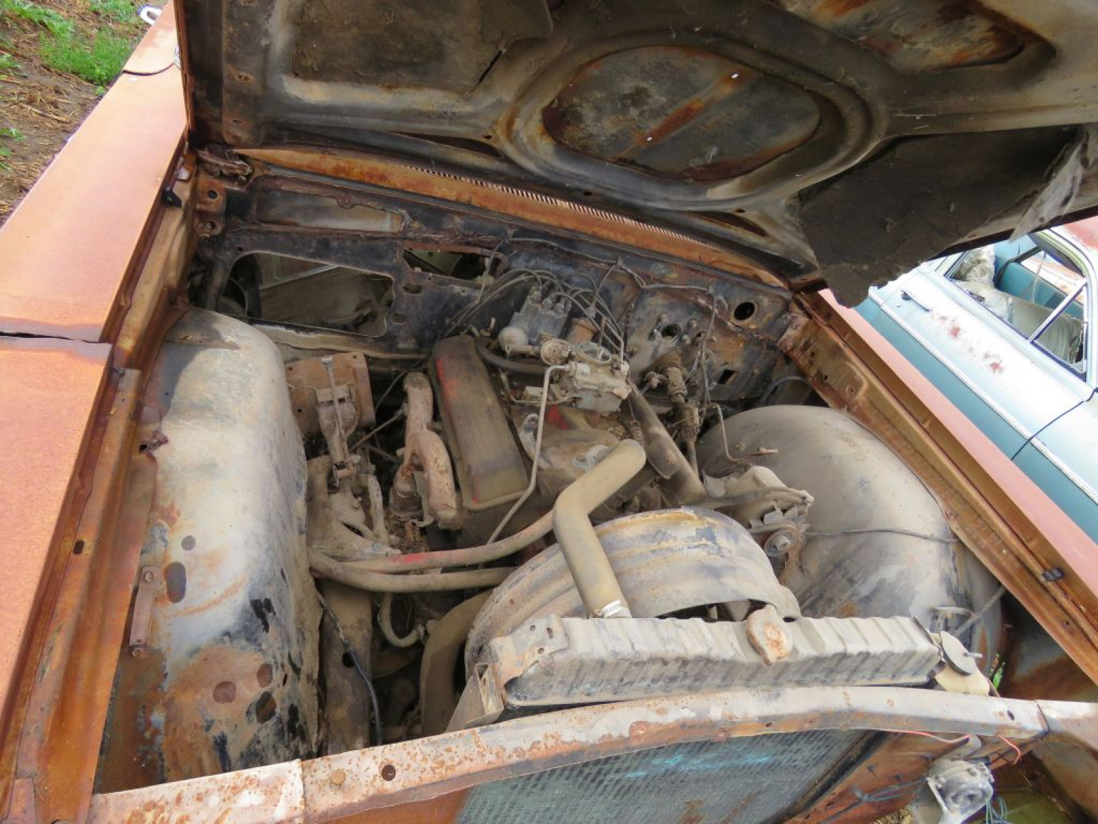 1964 Chevrolet Impala 4dr Sedan - Image 8