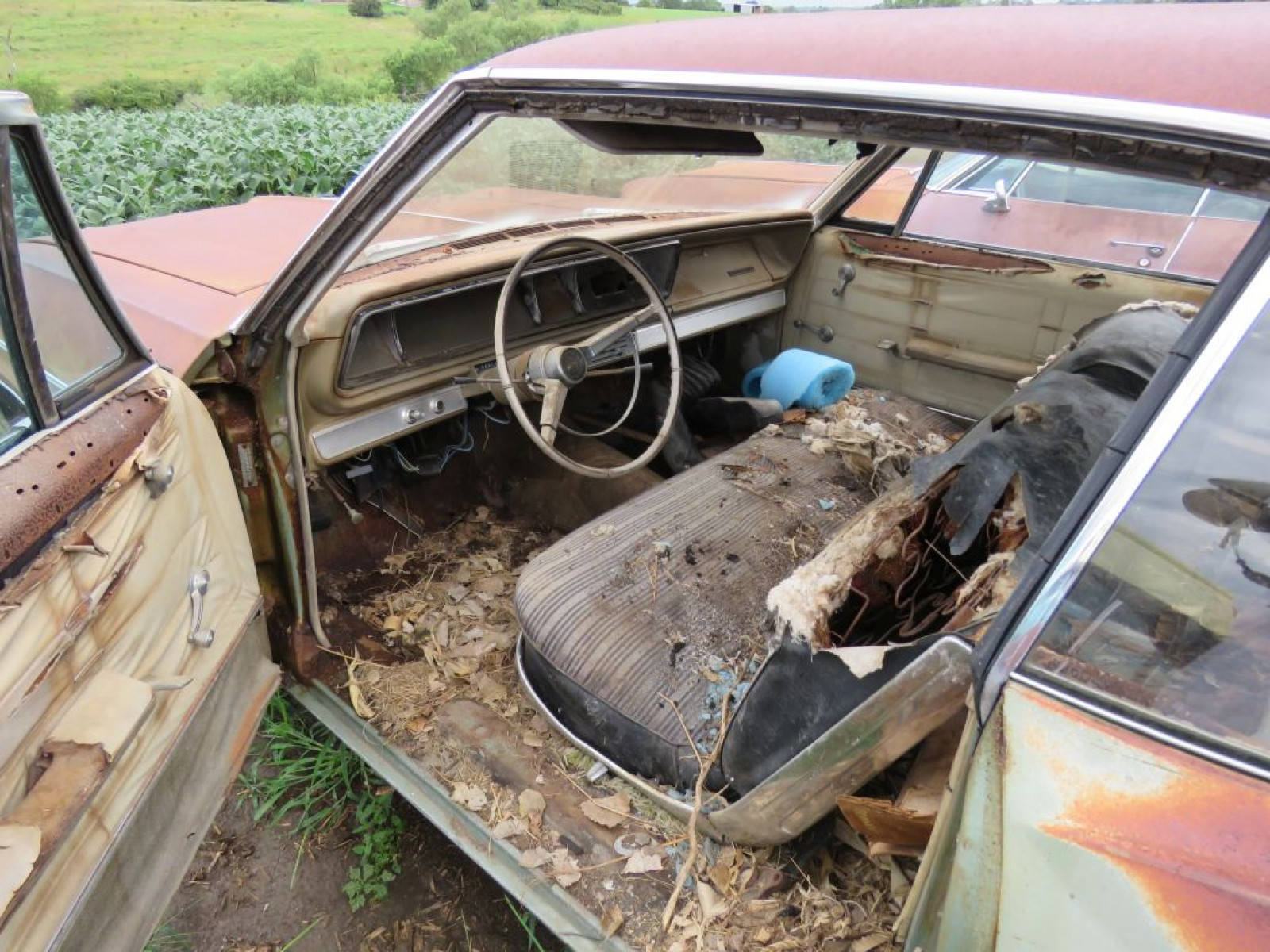 1966 Chevrolet Impala 2dr HT - Image 12