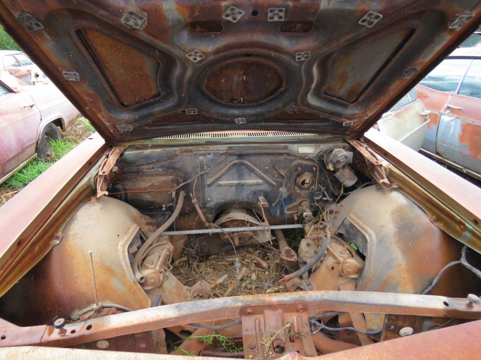1966 Chevrolet Impala 2dr HT - Image 13