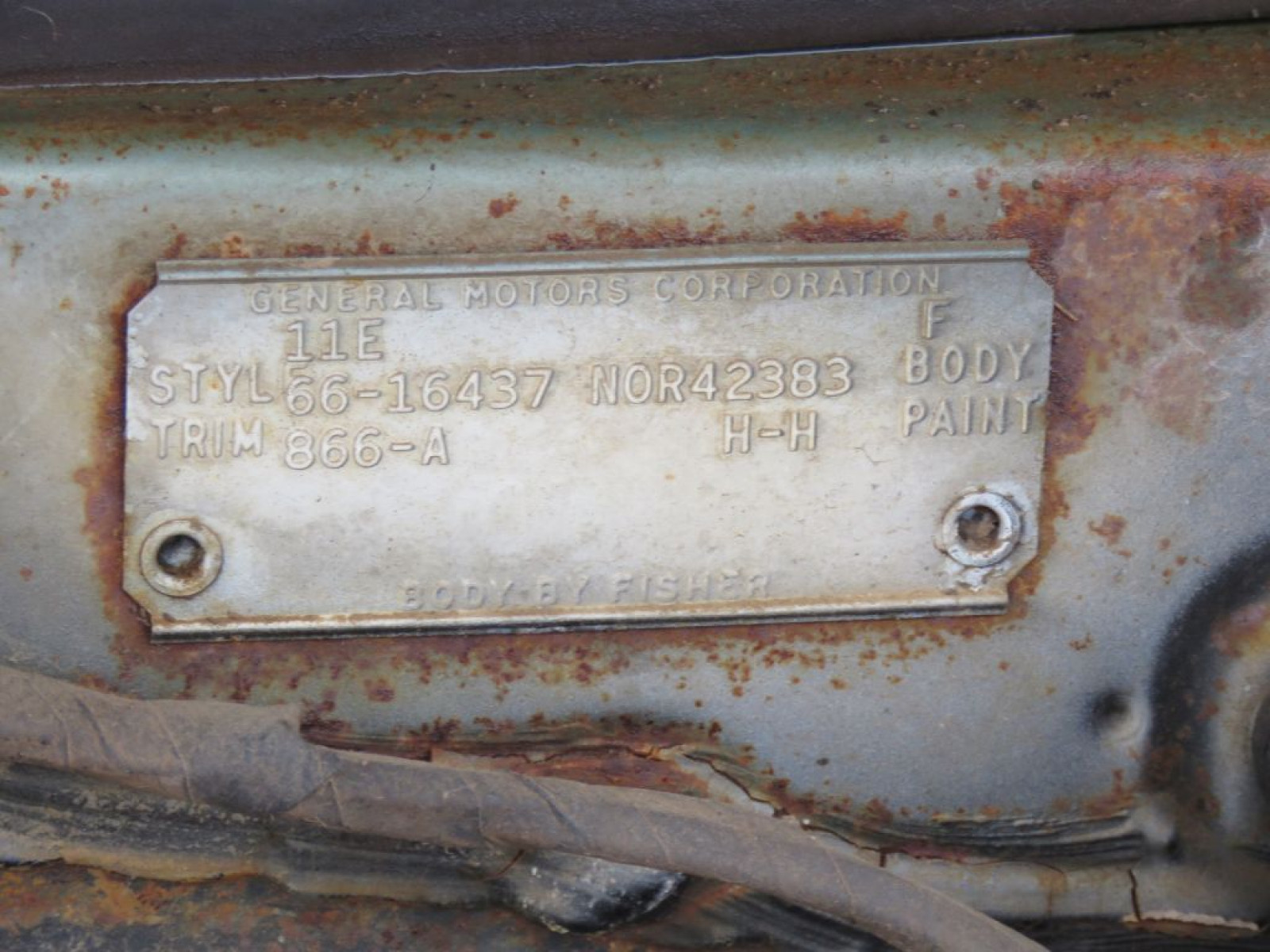1966 Chevrolet Impala 2dr HT - Image 14