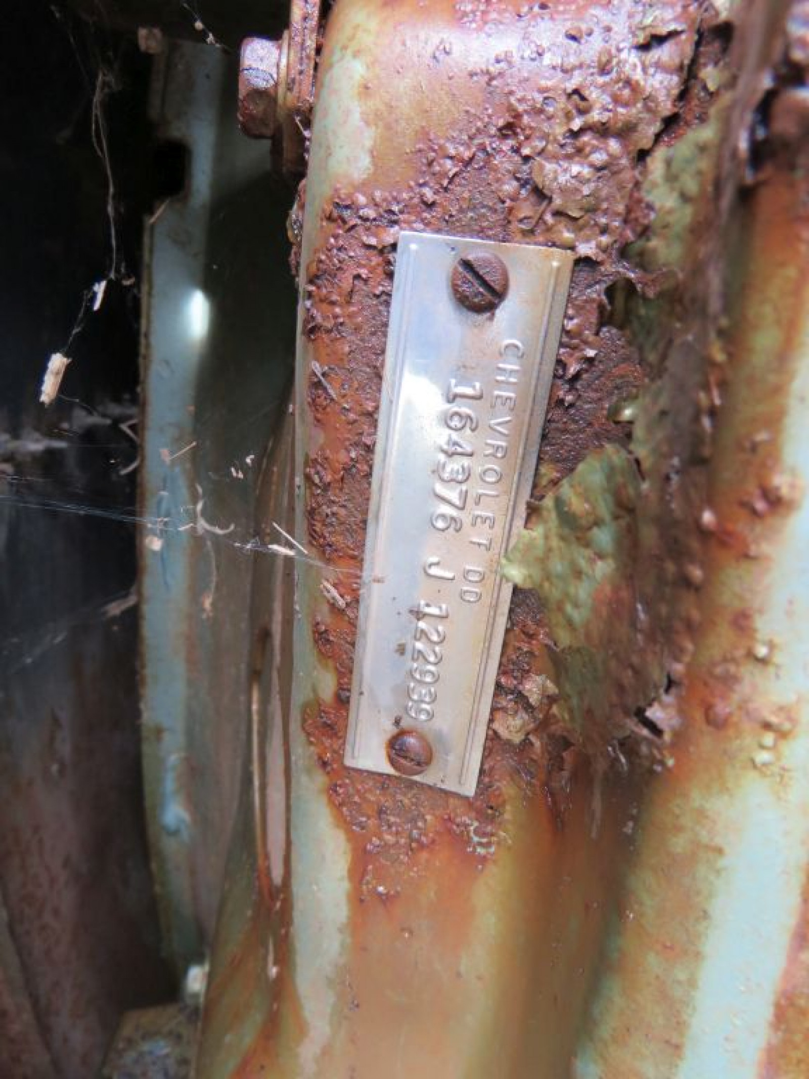 1966 Chevrolet Impala 2dr HT - Image 16