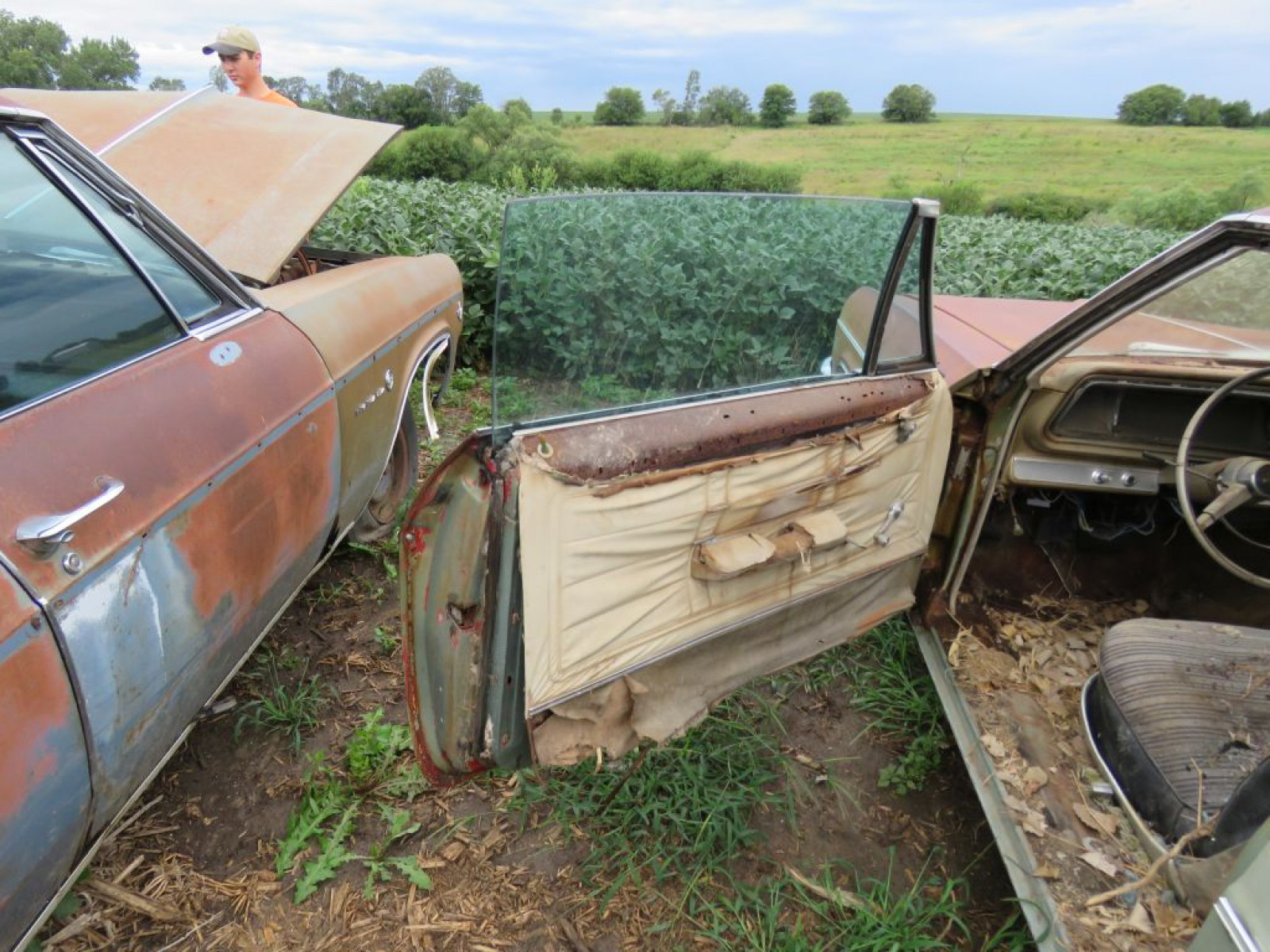 1966 Chevrolet Impala 2dr HT - Image 8