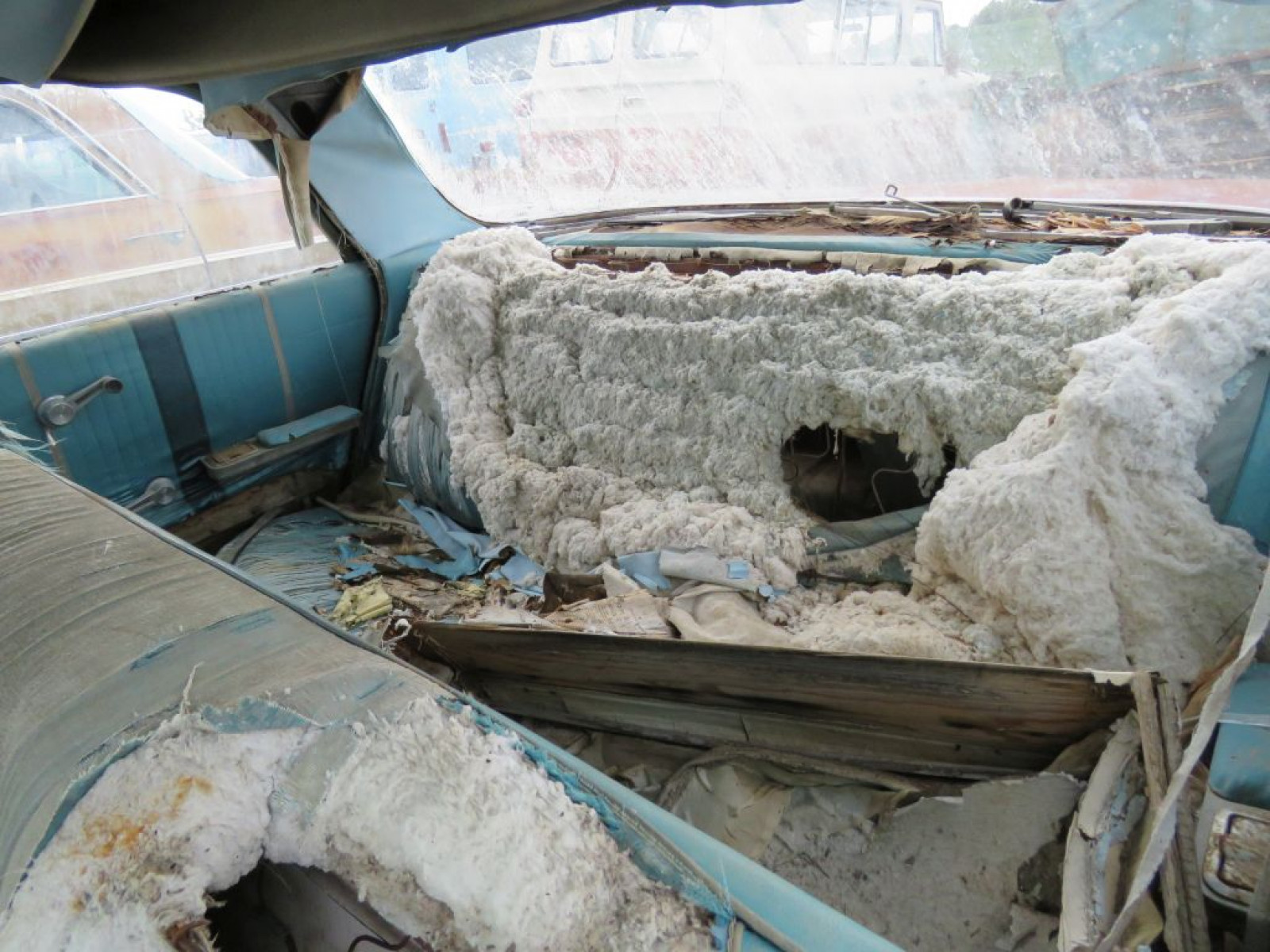 1964 Chevrolet Bel Air 4dr Sedan - Image 6
