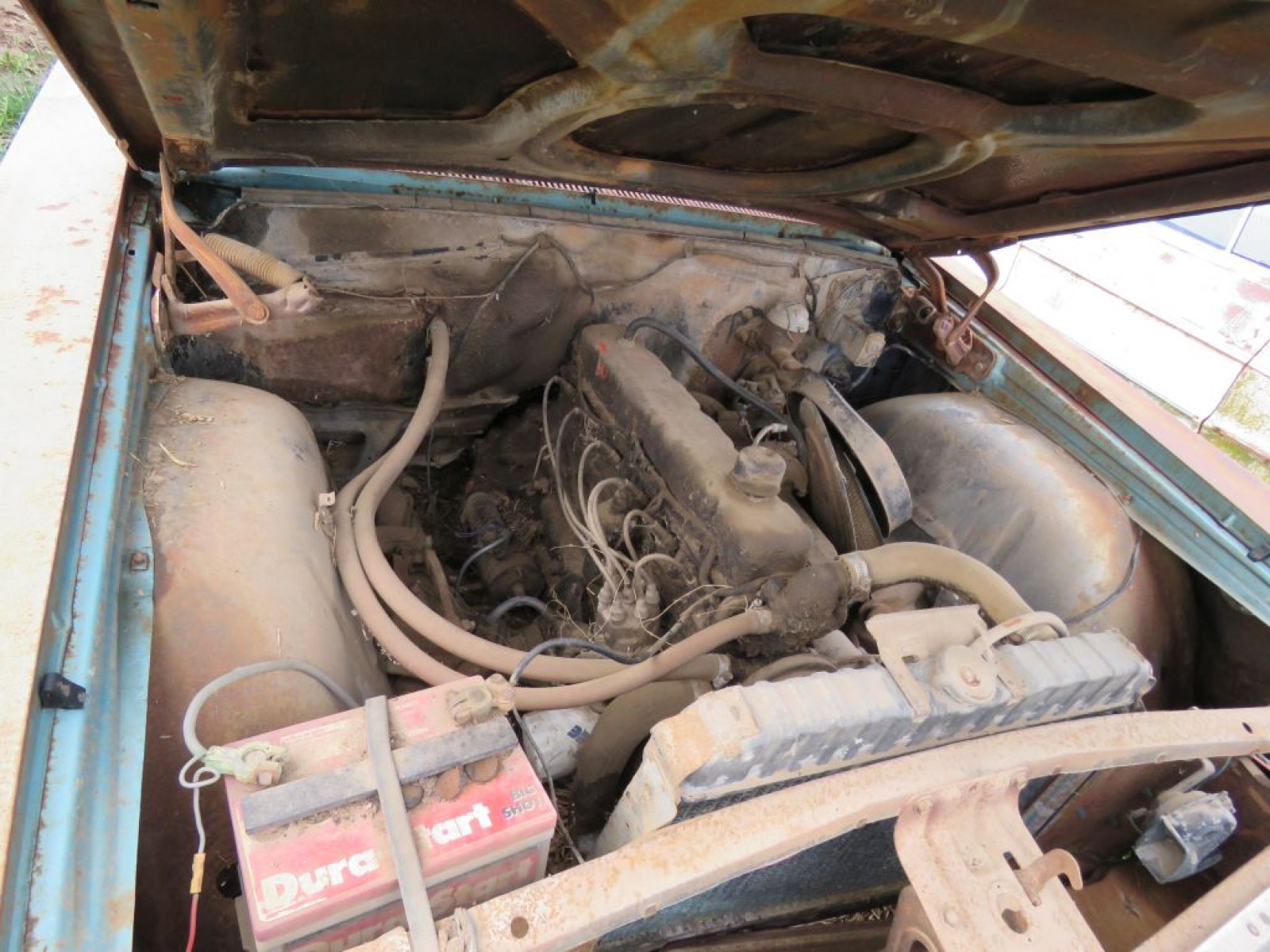 1964 Chevrolet Bel Air 4dr Sedan - Image 9