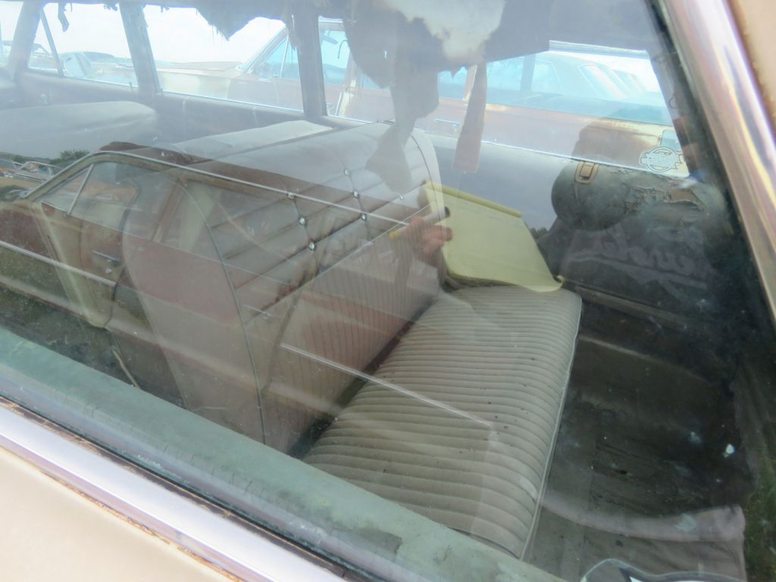 1964 Chevrolet Impala 4dr 9 Passenger Wagon - Image 11