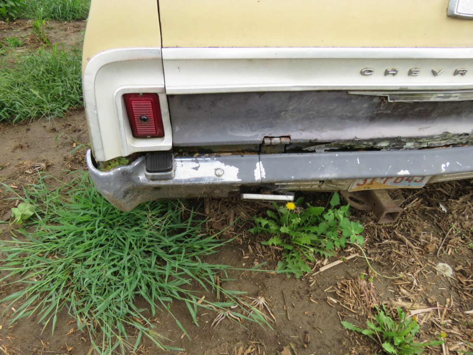 1964 Chevrolet Impala 4dr 9 Passenger Wagon - Image 12