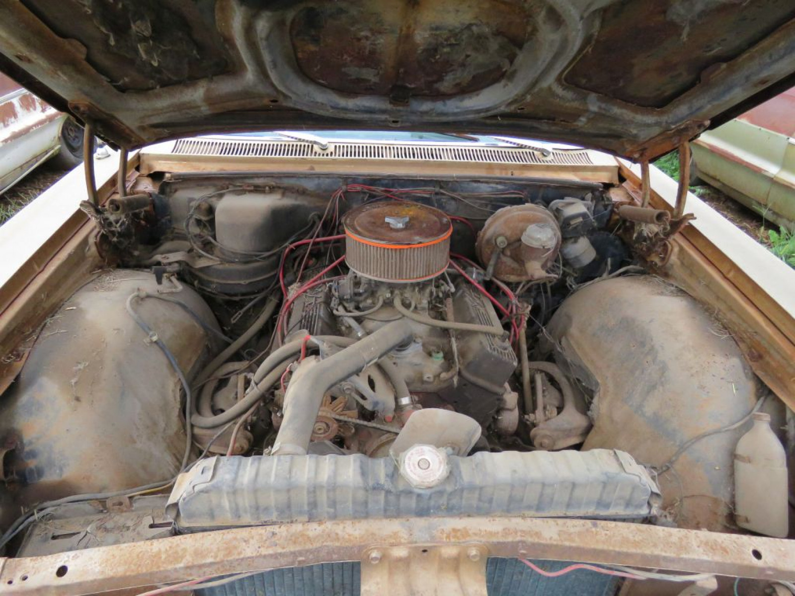 1964 Chevrolet Impala 4dr 9 Passenger Wagon - Image 14