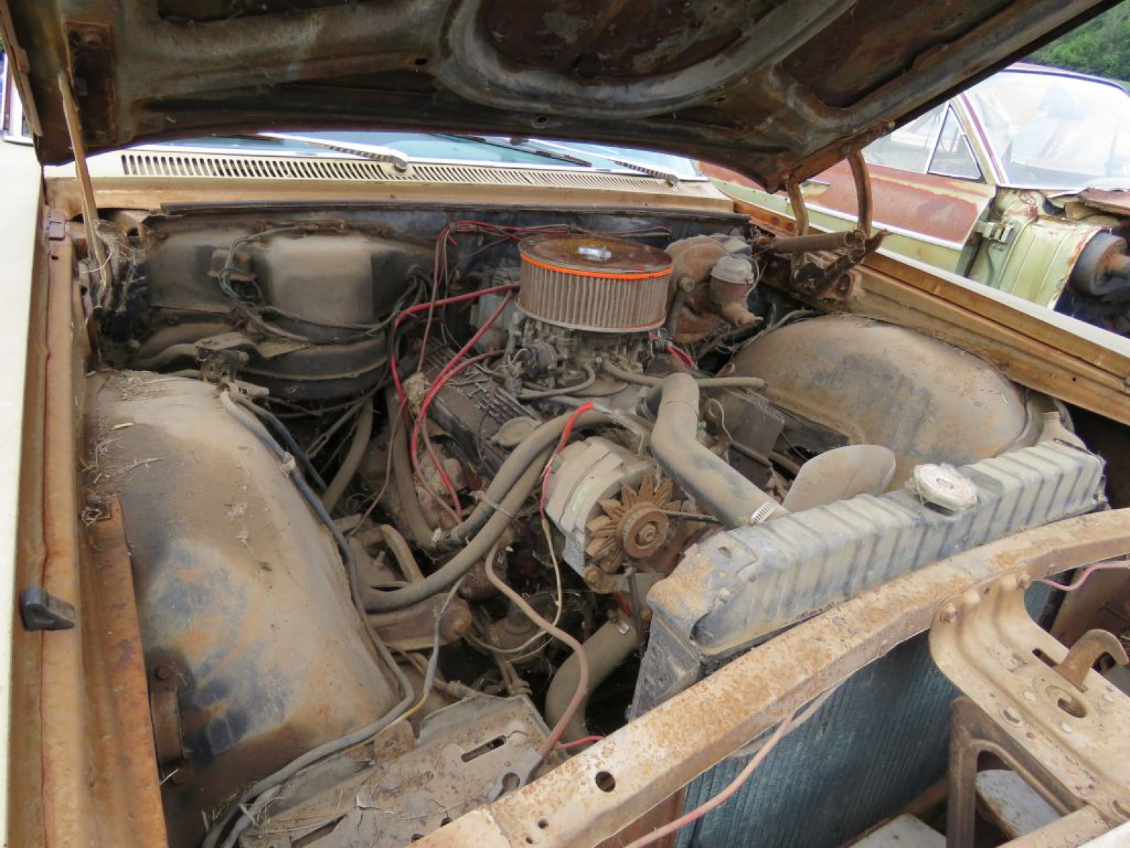 1964 Chevrolet Impala 4dr 9 Passenger Wagon - Image 15
