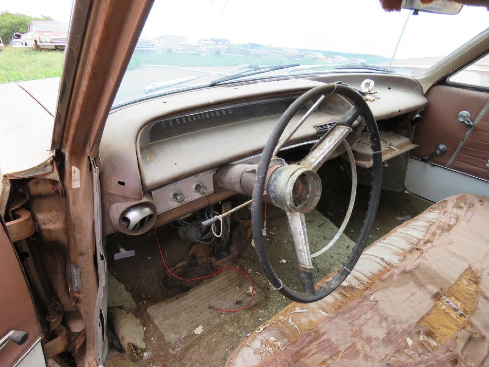 1964 Chevrolet Impala 4dr 9 Passenger Wagon - Image 8