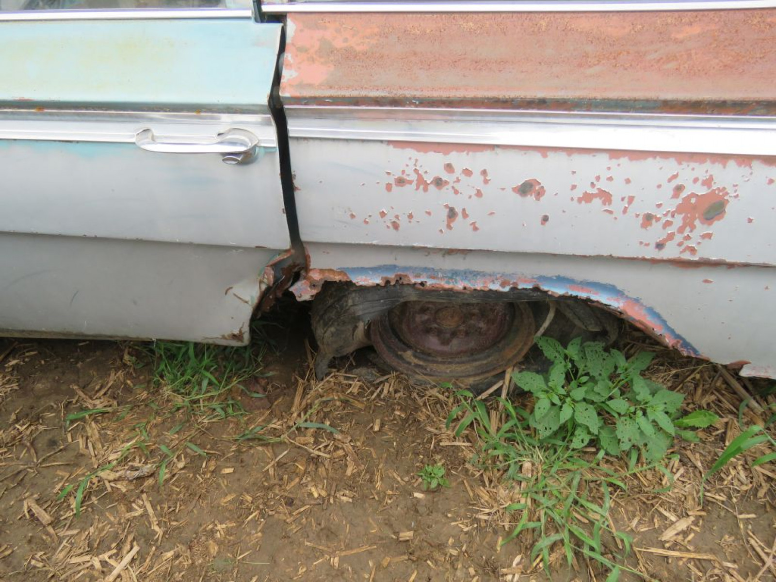 1964 Chevrolet Biscayne 4dr Wagon - Image 12