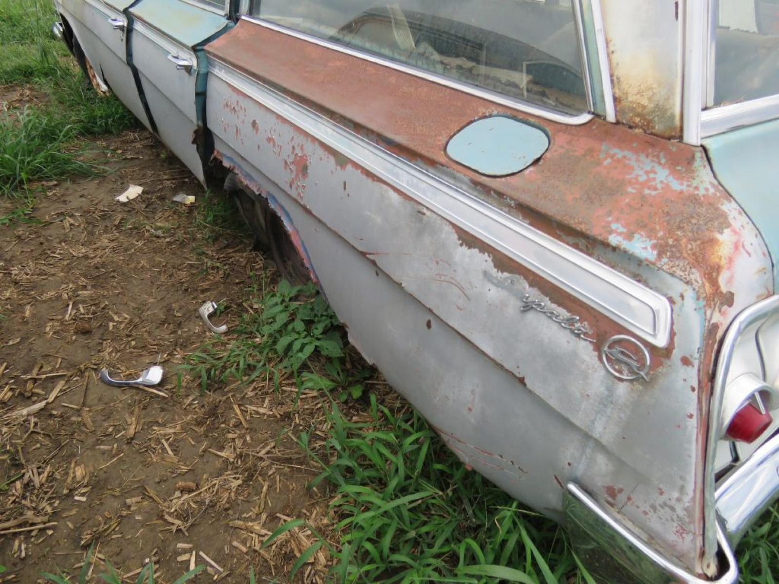 1964 Chevrolet Biscayne 4dr Wagon - Image 8