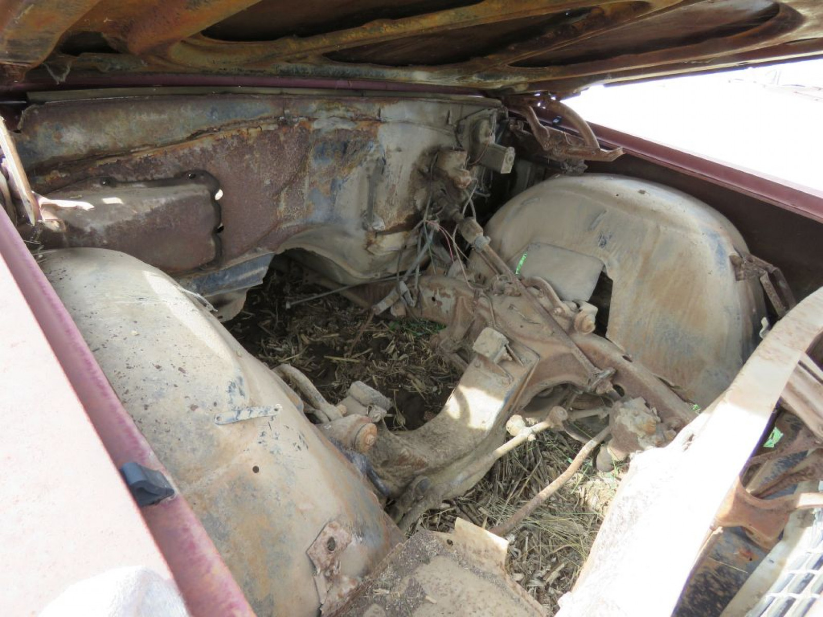 1964 Chevrolet 4dr Wagon - Image 5