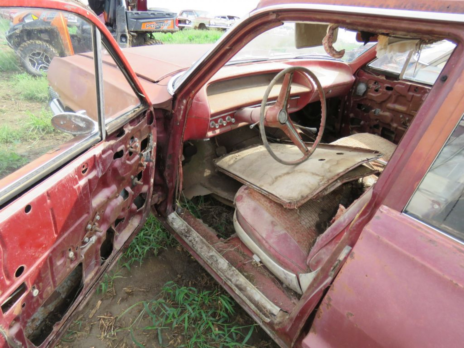 1964 Chevrolet 4dr Wagon - Image 6