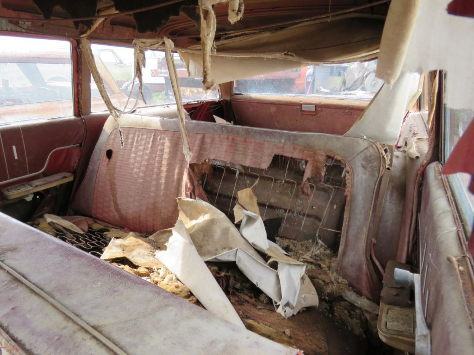 1964 Chevrolet 4dr Wagon - Image 8