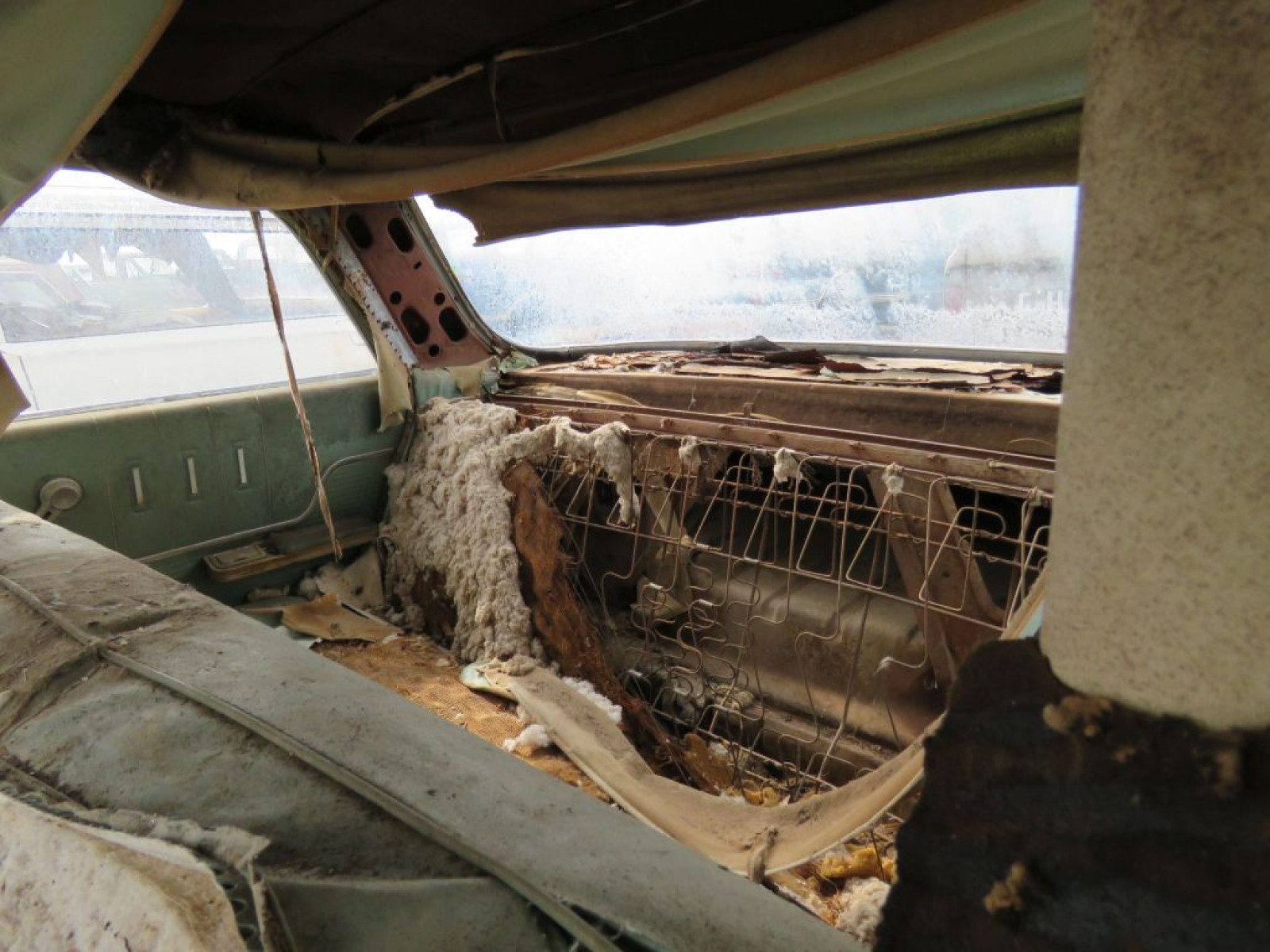 1963 Chevrolet Bel Air 4dr Sedan - Image 7