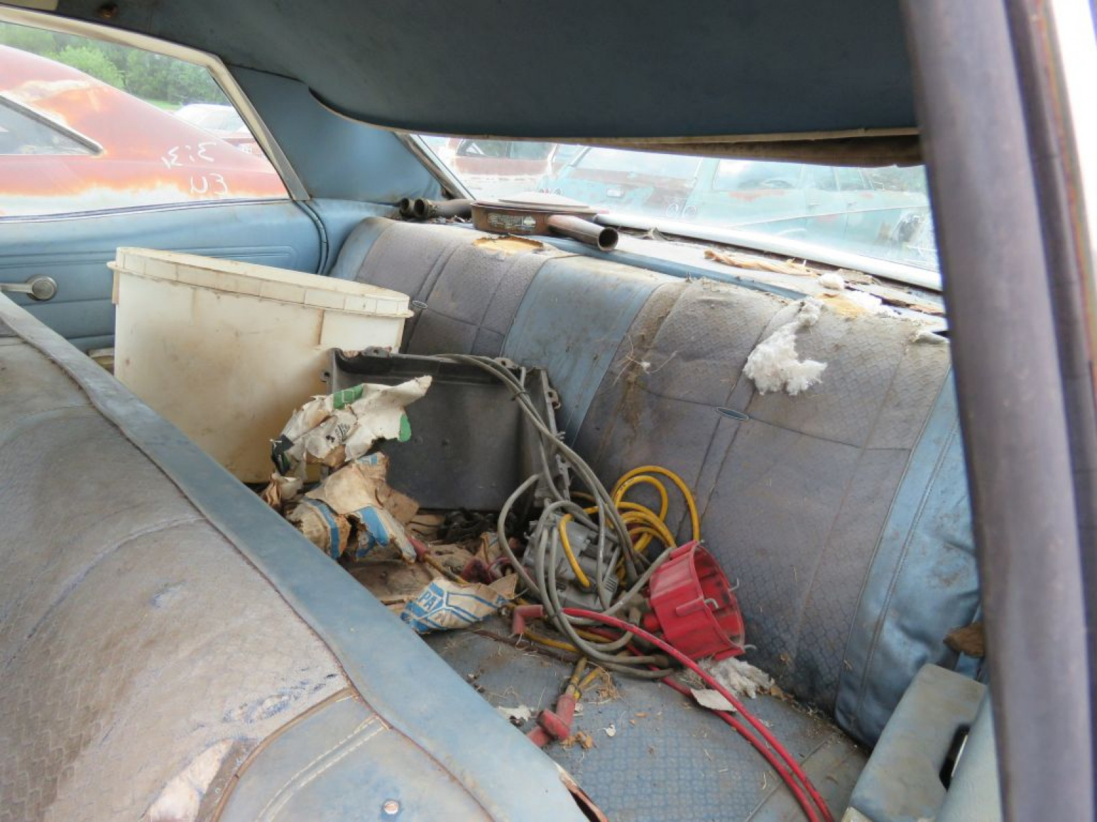 1966 Chevrolet Impala 4drHT - Image 10