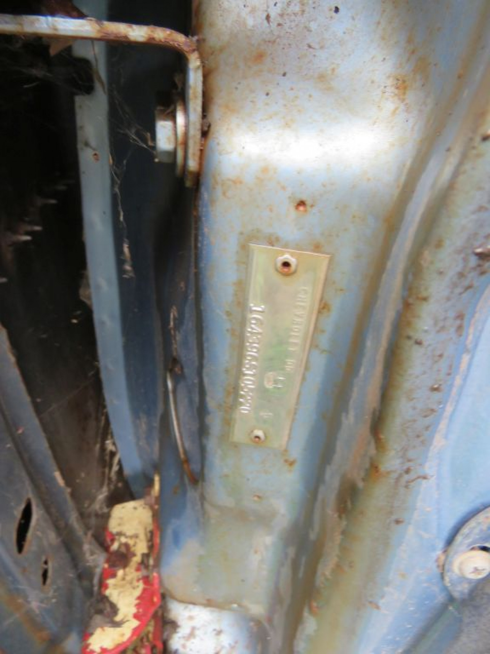 1966 Chevrolet Impala 4drHT - Image 11