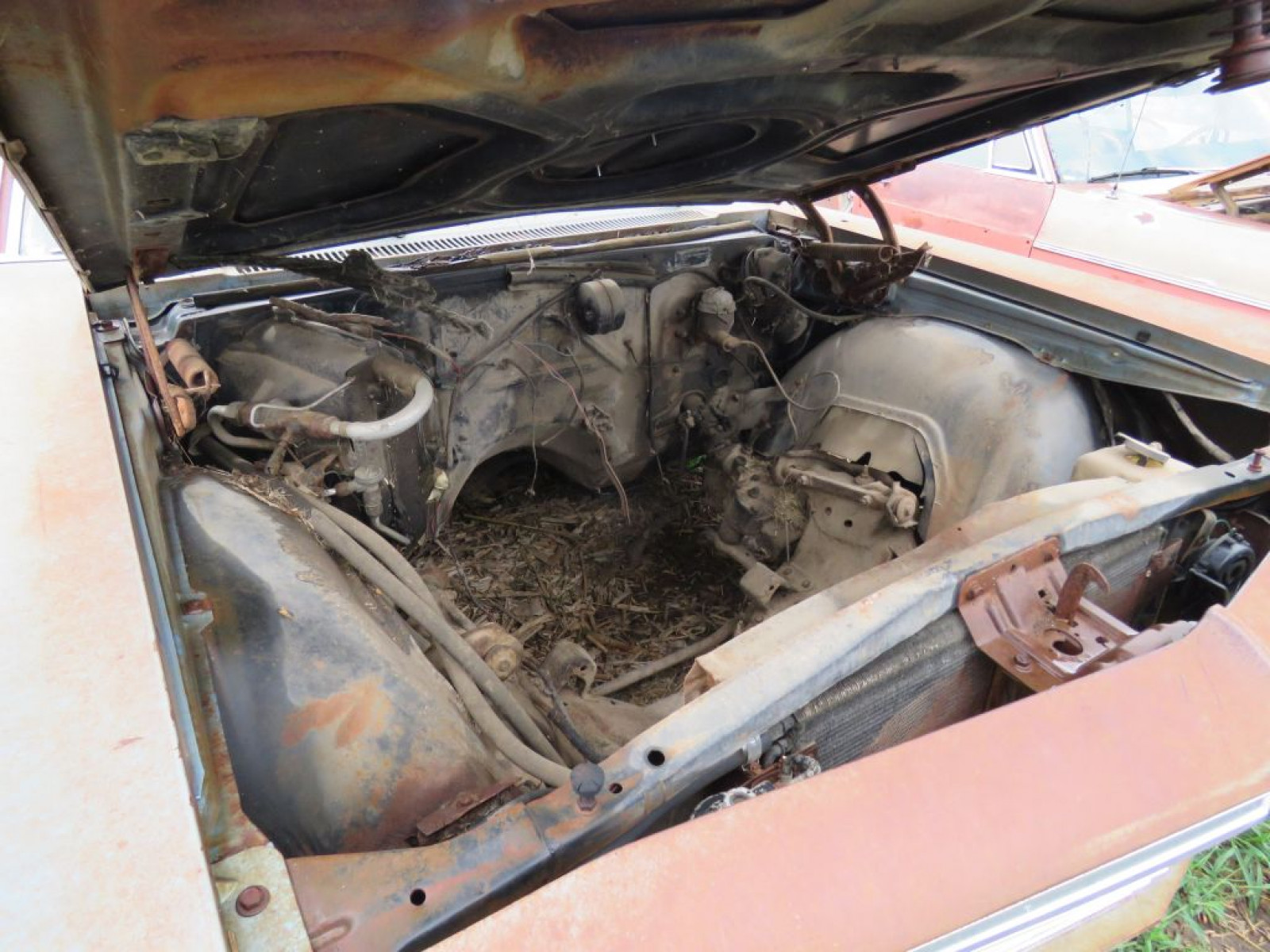 1966 Chevrolet Impala 4drHT - Image 7
