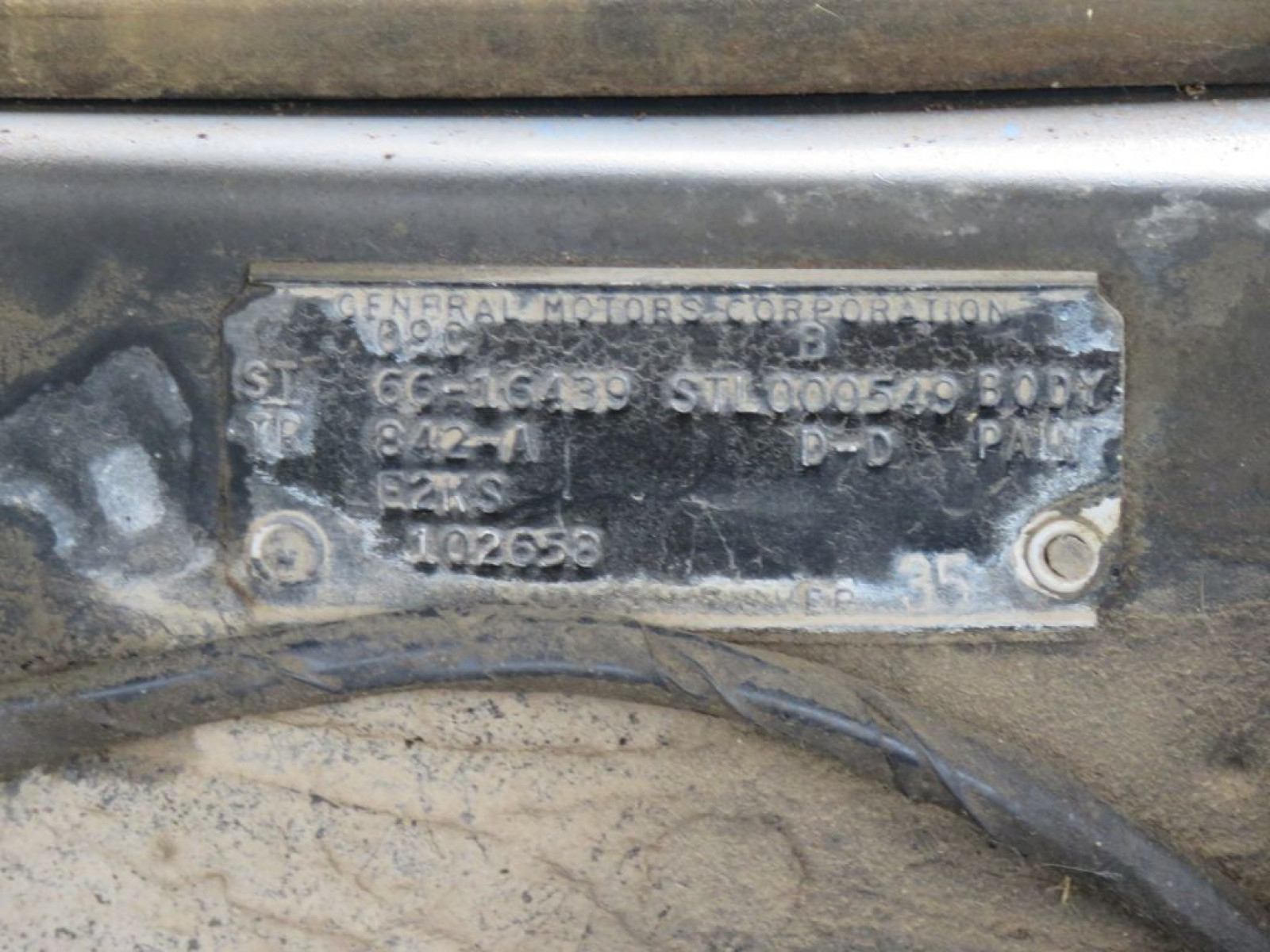1966 Chevrolet Impala 4drHT - Image 8
