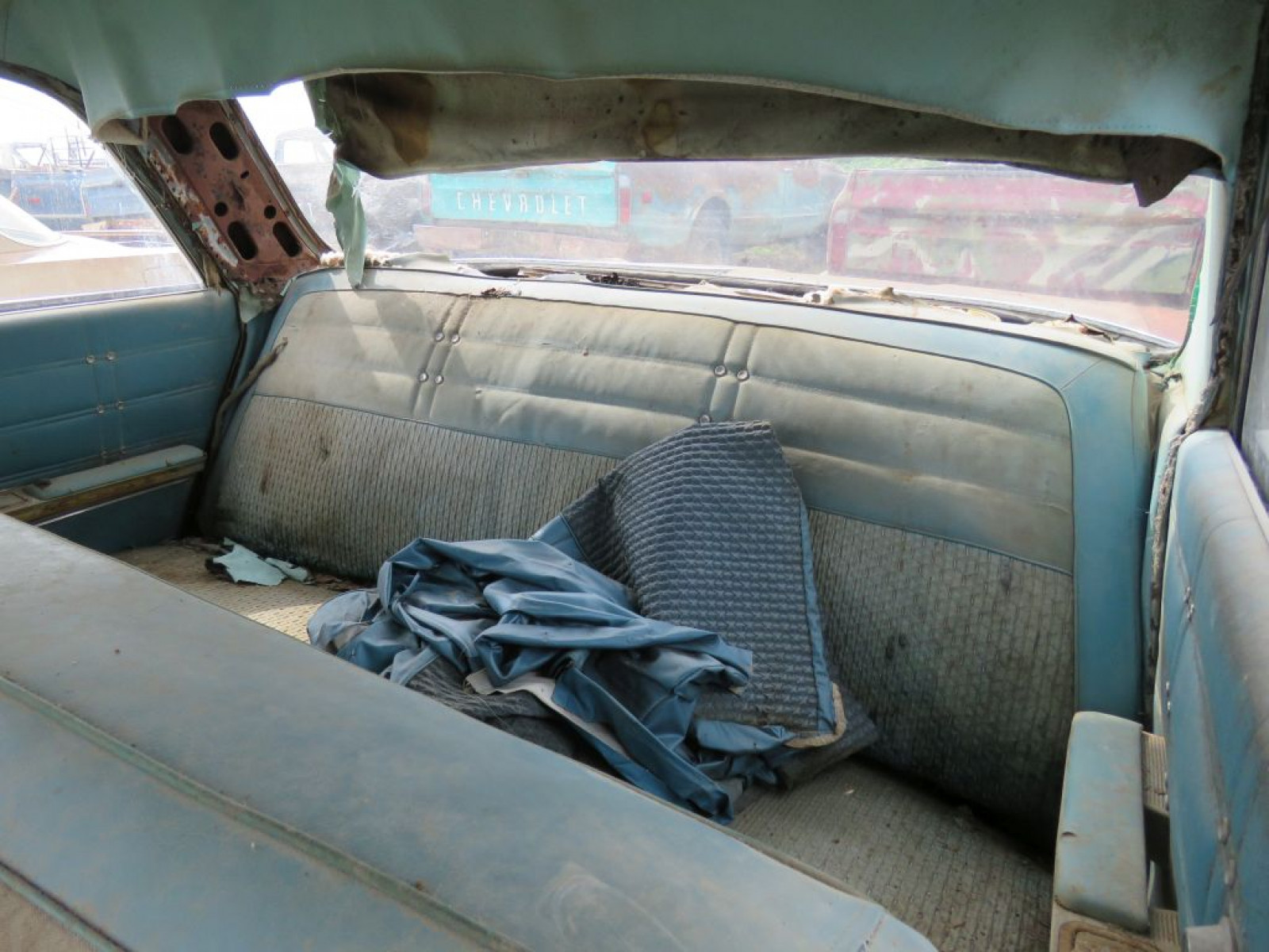 1963 Chevrolet Impala 4dr Sedan - Image 7